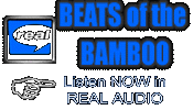 Click to hear some Mixes from the Turntables of Joe's Bamboo